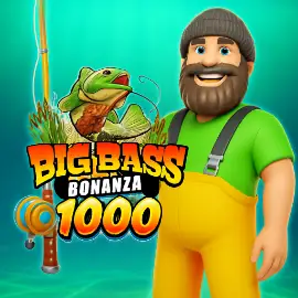 Big Bass Bonanza Playdoit